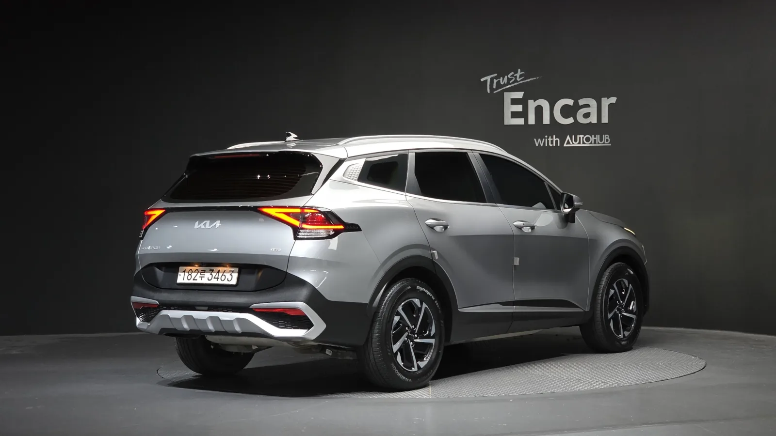 2024 Kia Sportage