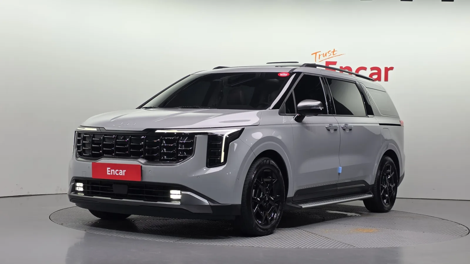 2025 Kia Carnival