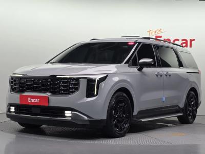2025 Kia Carnival