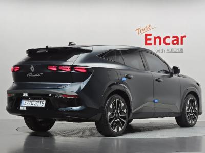 2027 Renault Korea Filante