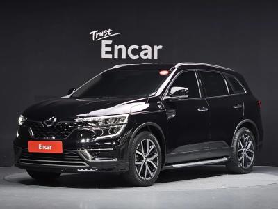 2022 Renault Korea QM6