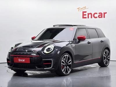 2020 MINI Clubman
