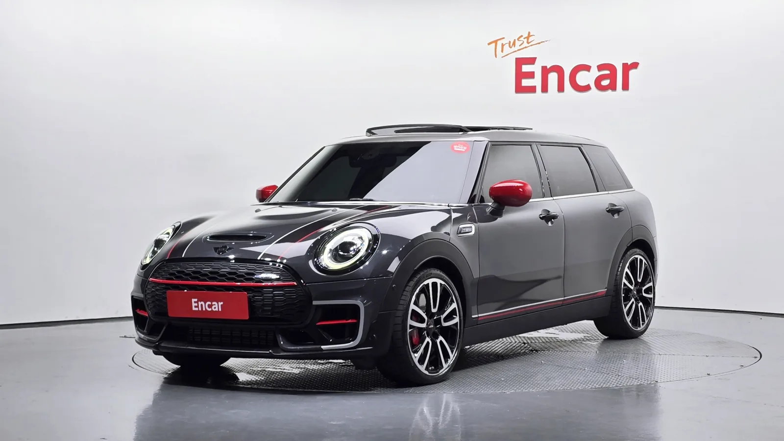 2020 MINI Clubman