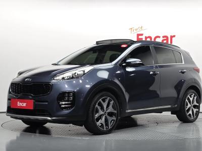 2018 Kia Sportage