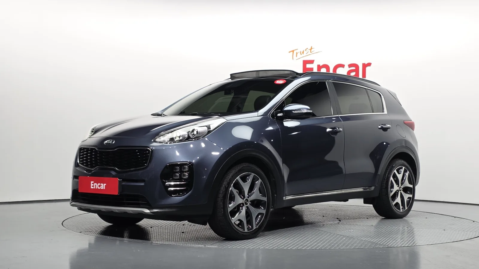 2018 Kia Sportage