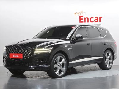 2020 Genesis GV80