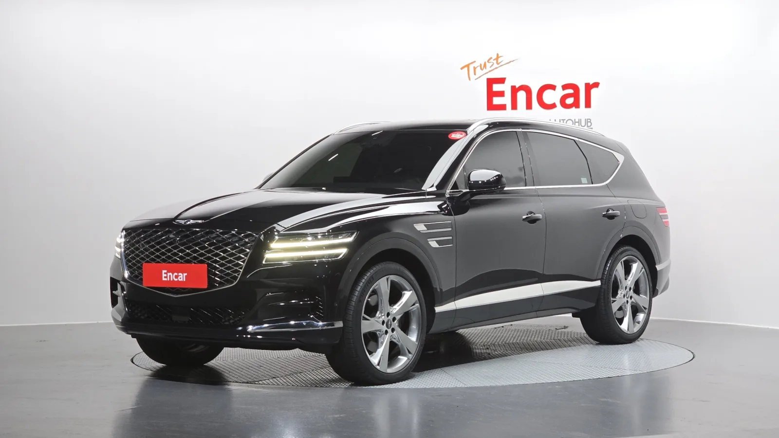2020 Genesis GV80