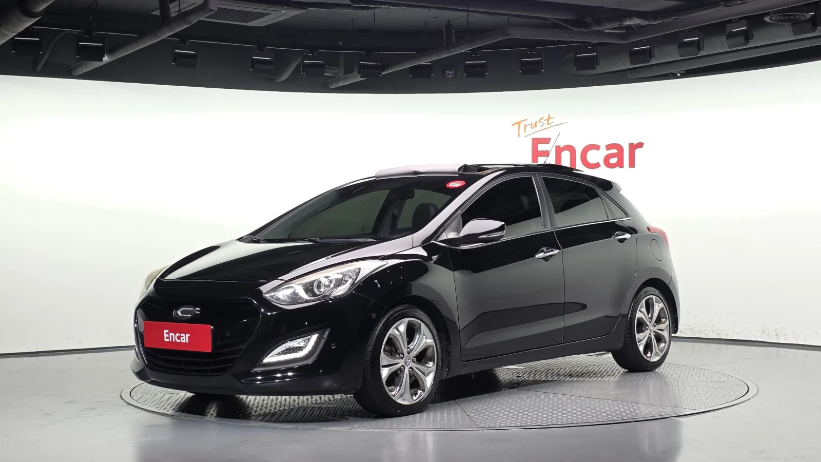 2012 Hyundai i30