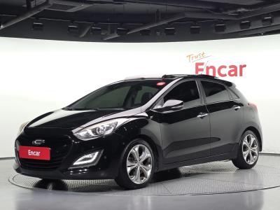 2012 Hyundai i30