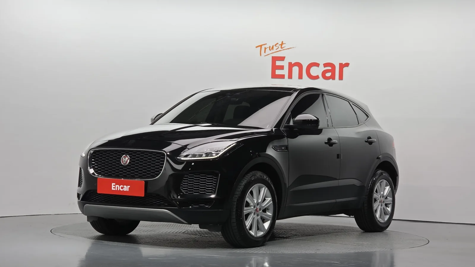 2018 Jaguar E-PACE