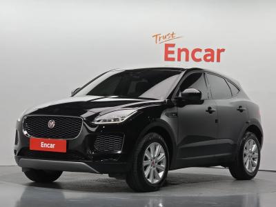 2018 Jaguar E-PACE