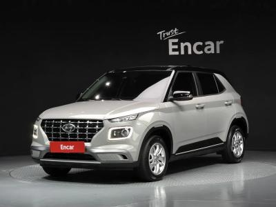 2021 Hyundai Venue