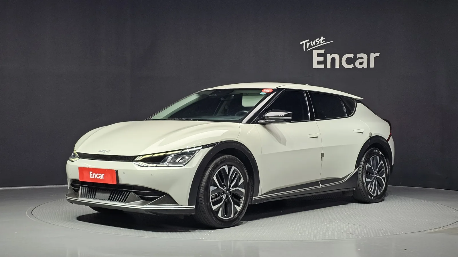 2023 Kia EV6