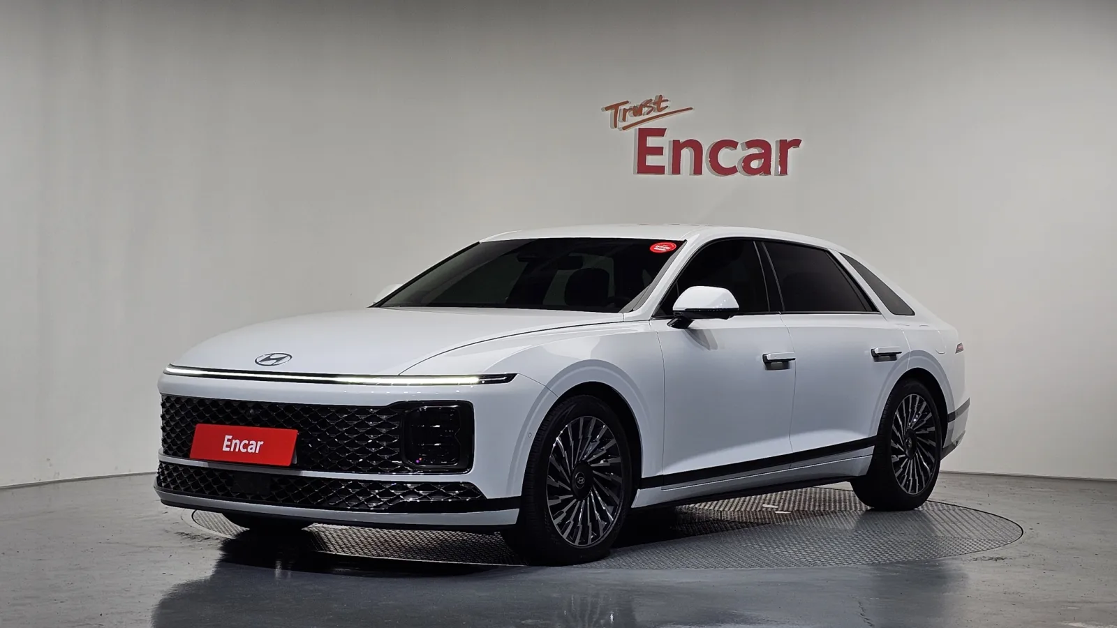 2024 Hyundai Grandeur