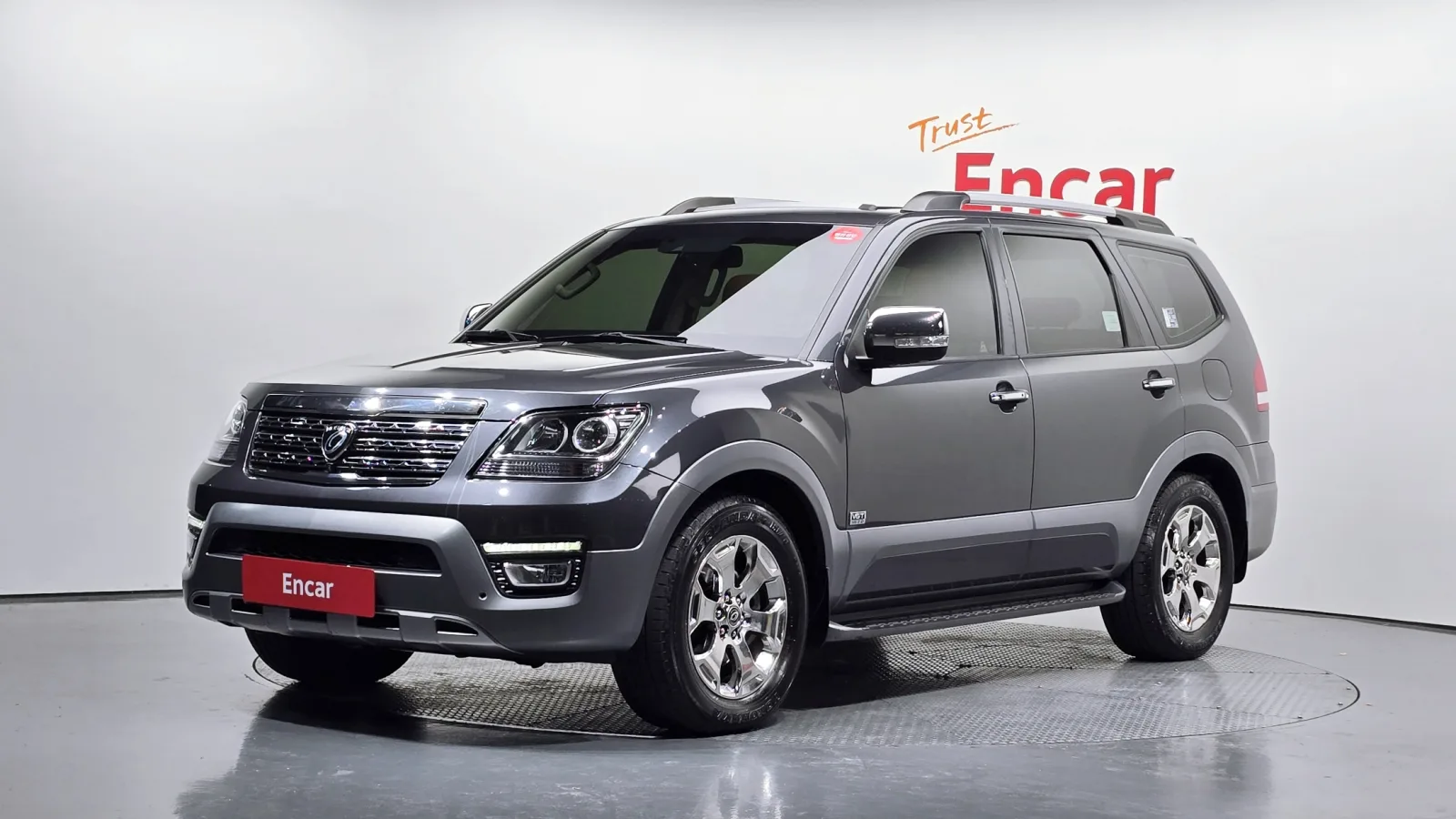 2017 Kia Mohave