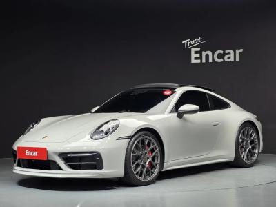 2020 Porsche 911