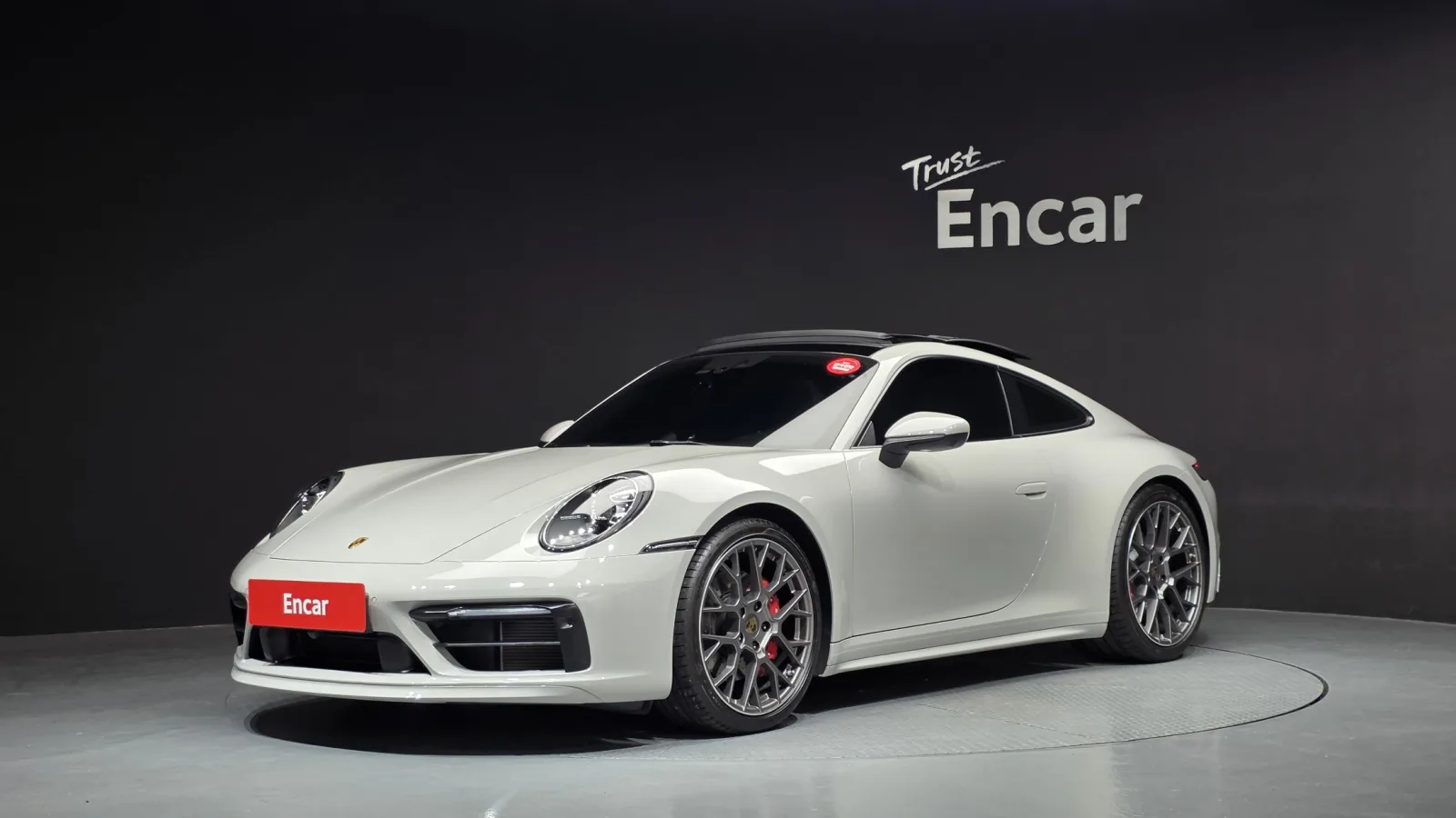 2020 Porsche 911