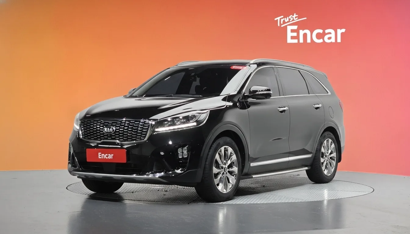 2018 Kia Sorento