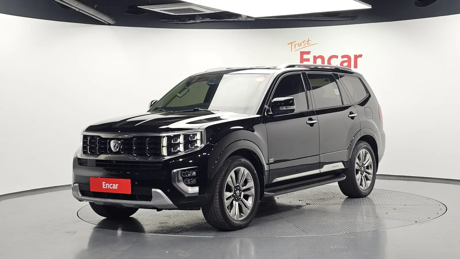 2021 Kia Mohave