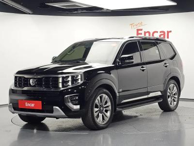 2021 Kia Mohave
