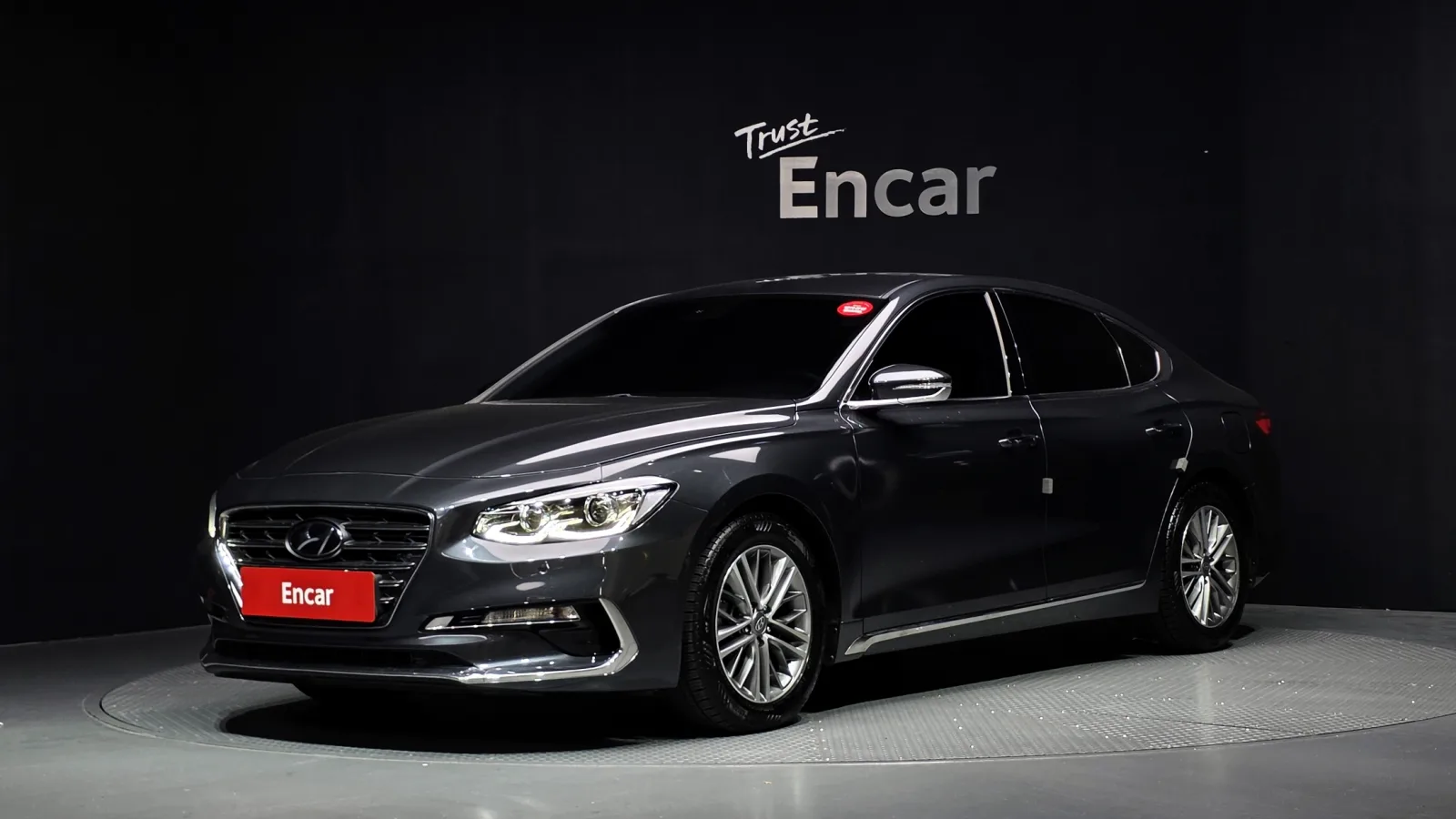 2019 Hyundai Grandeur