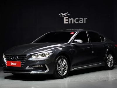 2019 Hyundai Grandeur