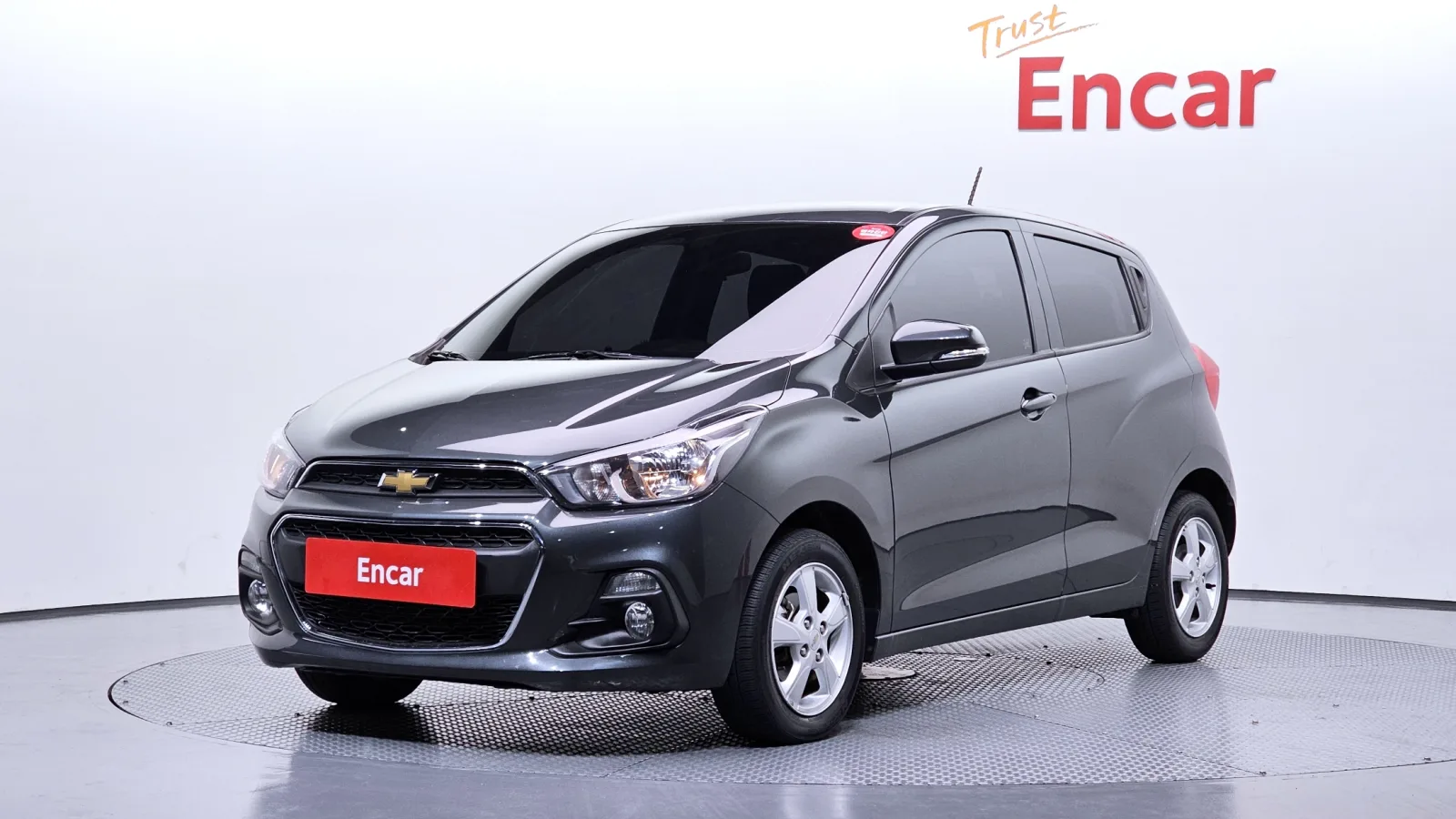 2017 Chevrolet Spark