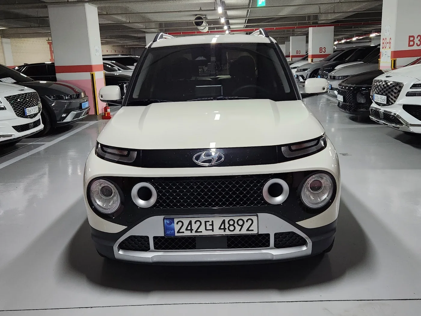 2024 Hyundai Casper
