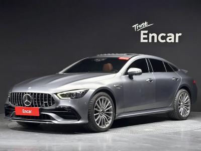 2021 Mercedes-Benz AMG GT