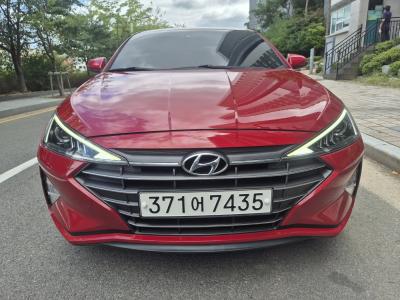 2020 Hyundai Elantra