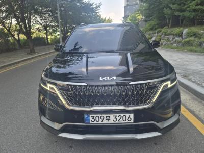 2023 Kia Carnival