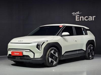 2025 Kia EV3