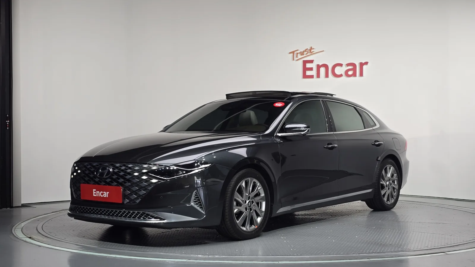 2020 Hyundai Grandeur