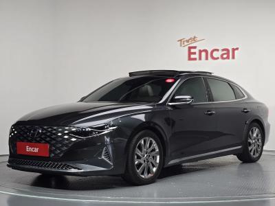 2020 Hyundai Grandeur