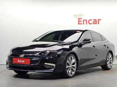 2017 Chevrolet Malibu