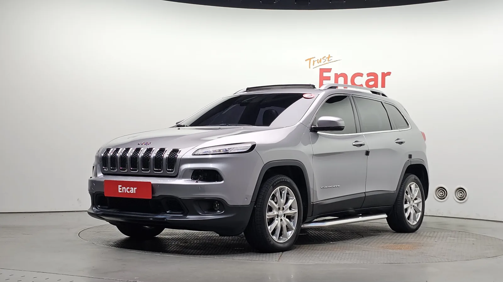 2016 Jeep Cherokee