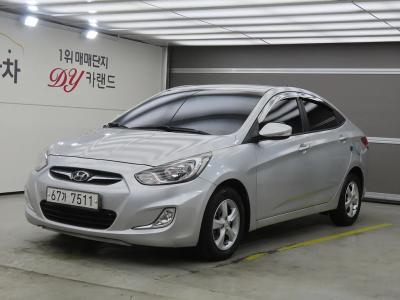 2012 Hyundai Accent