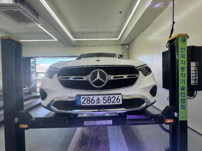 2026 Mercedes-Benz GLC-Class