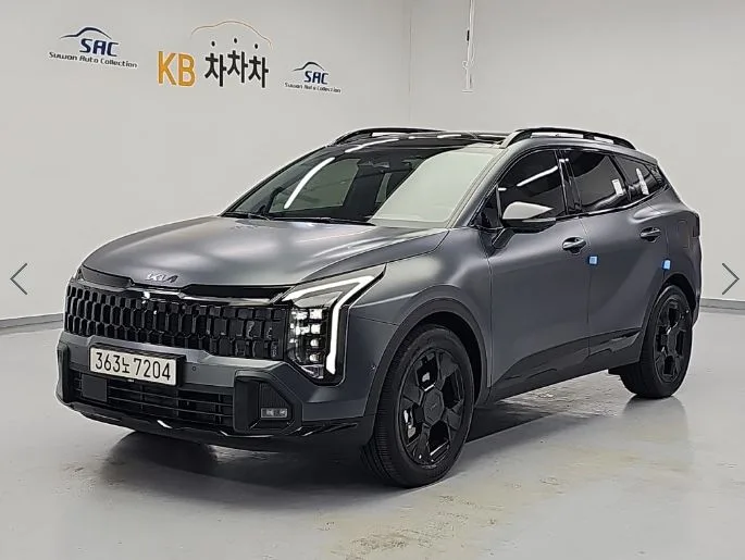 2026 Kia Sportage