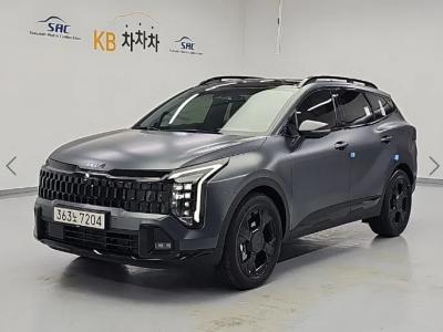 2026 Kia Sportage
