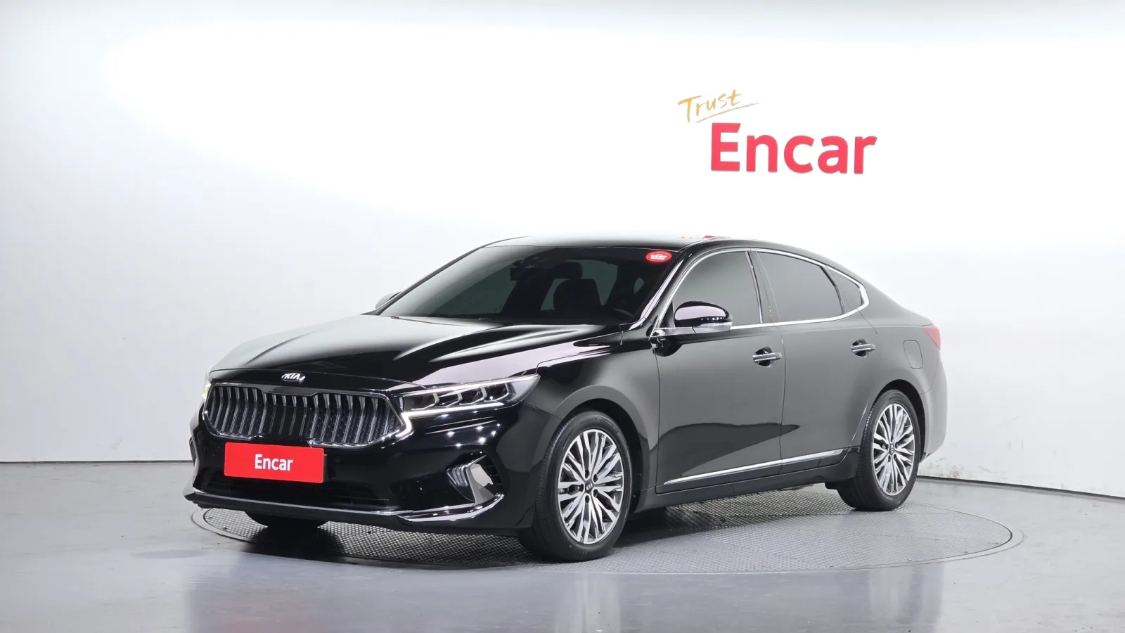2020 Kia K7