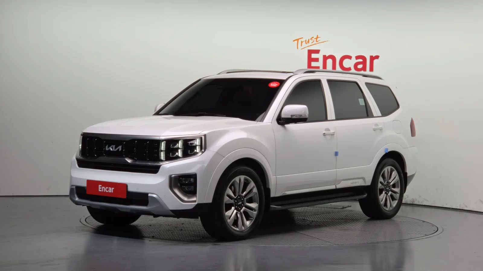 2022 Kia Mohave