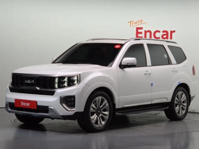 2022 Kia Mohave