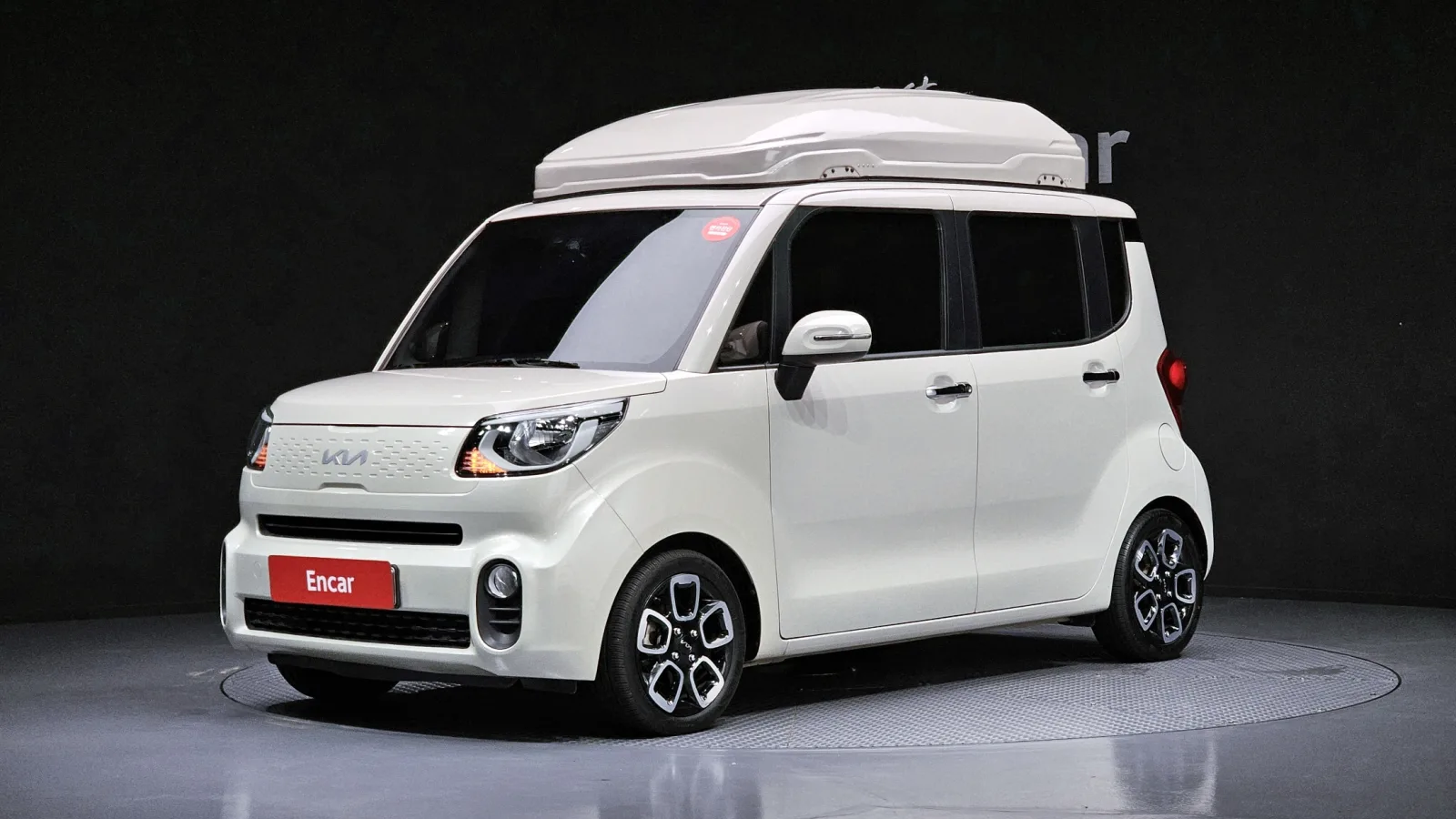 2022 Kia RAY