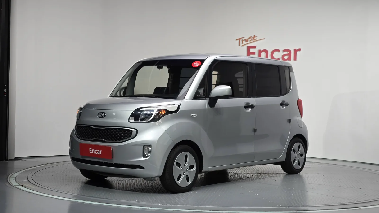 2014 Kia RAY