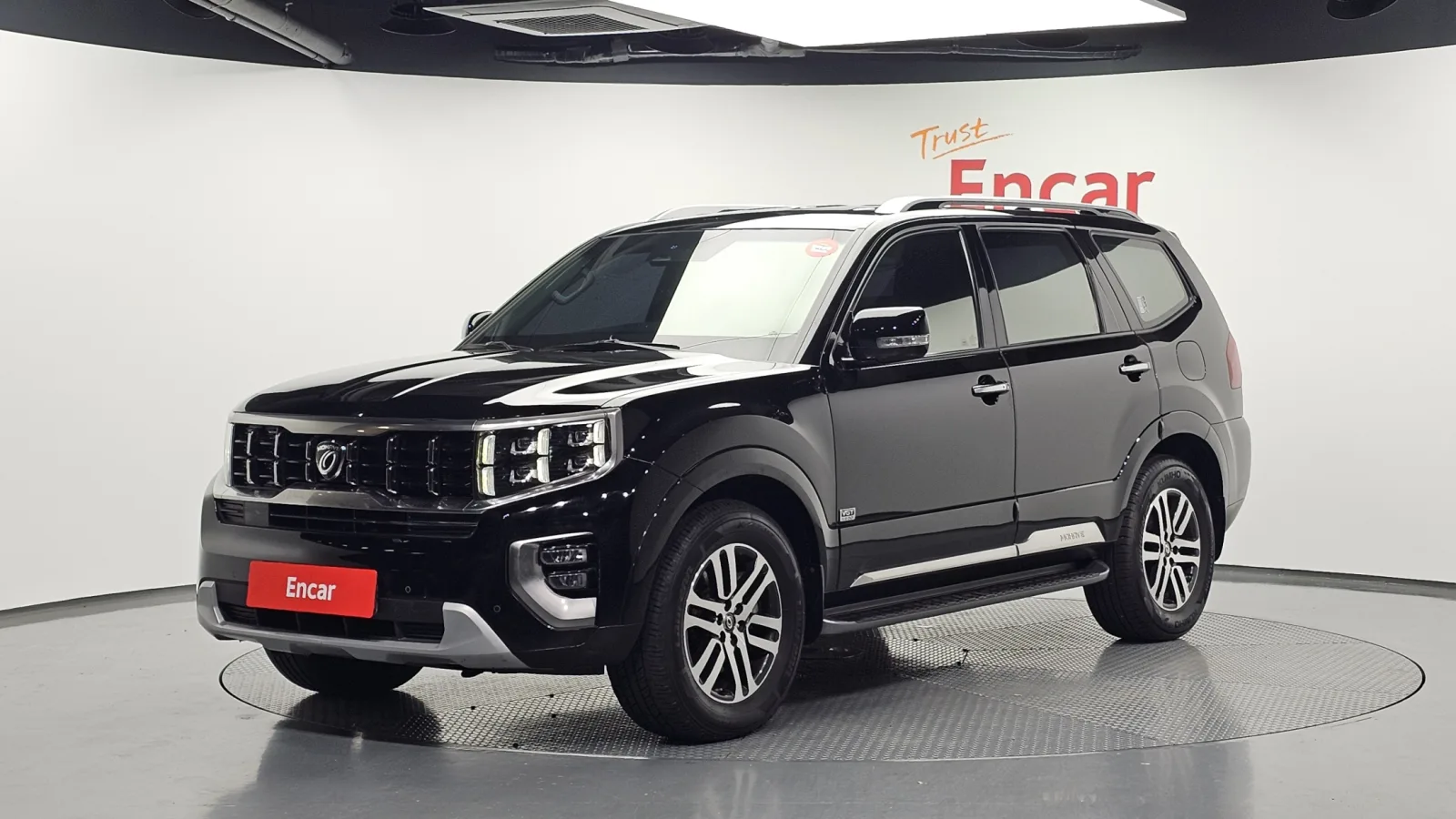 2021 Kia Mohave