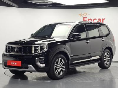 2021 Kia Mohave