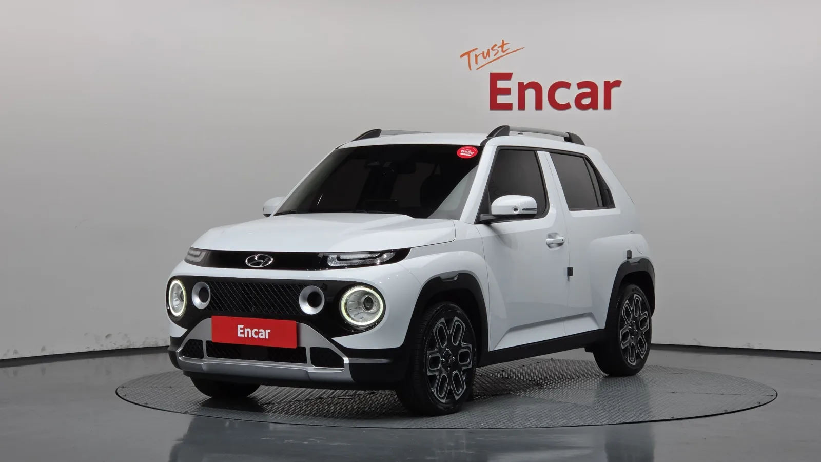 2023 Hyundai Casper