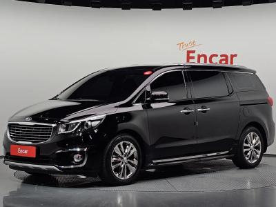 2018 Kia Carnival