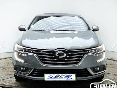 2016 Renault Korea SM6